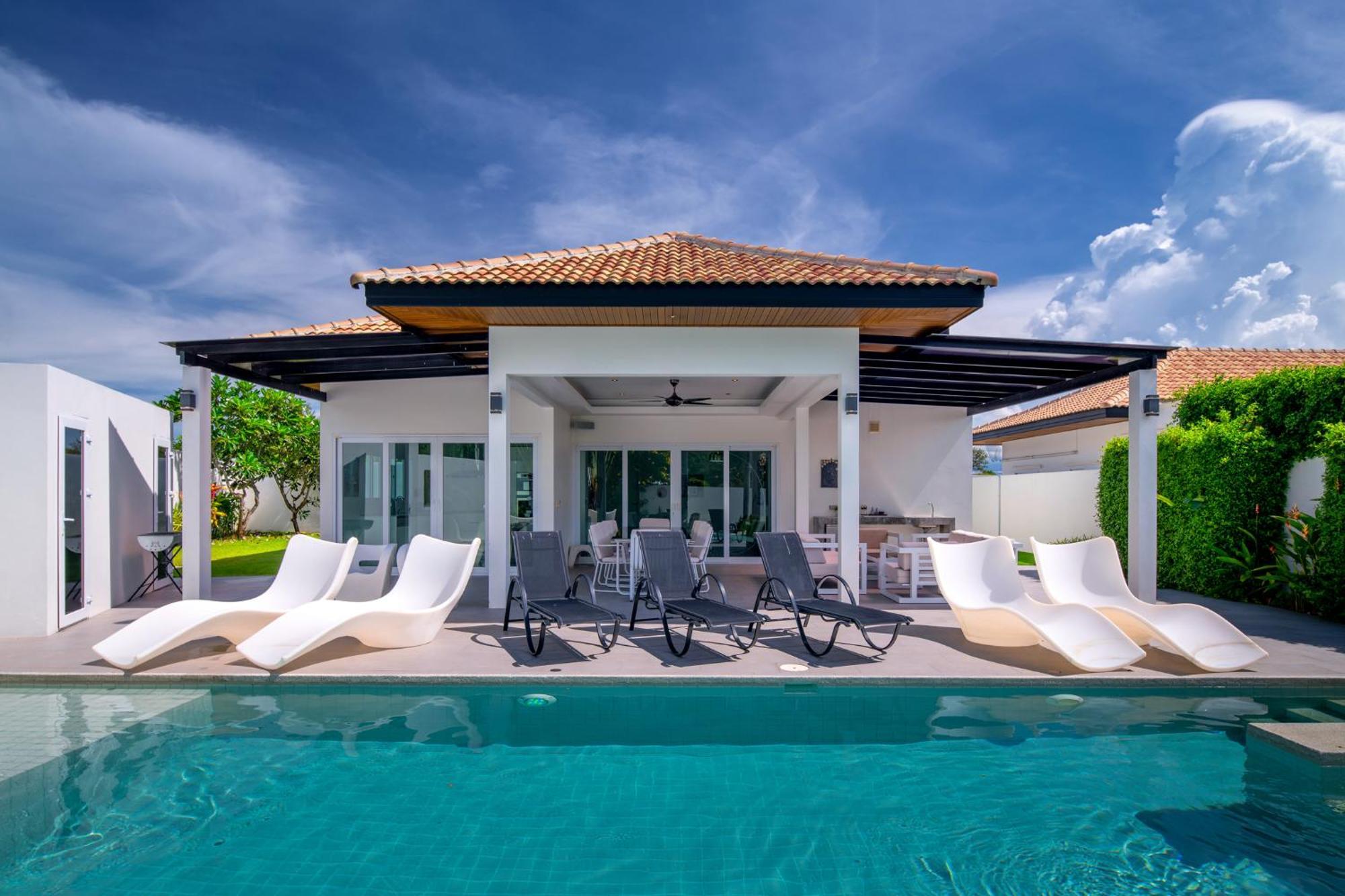 Orchid Paradise Homes Villa