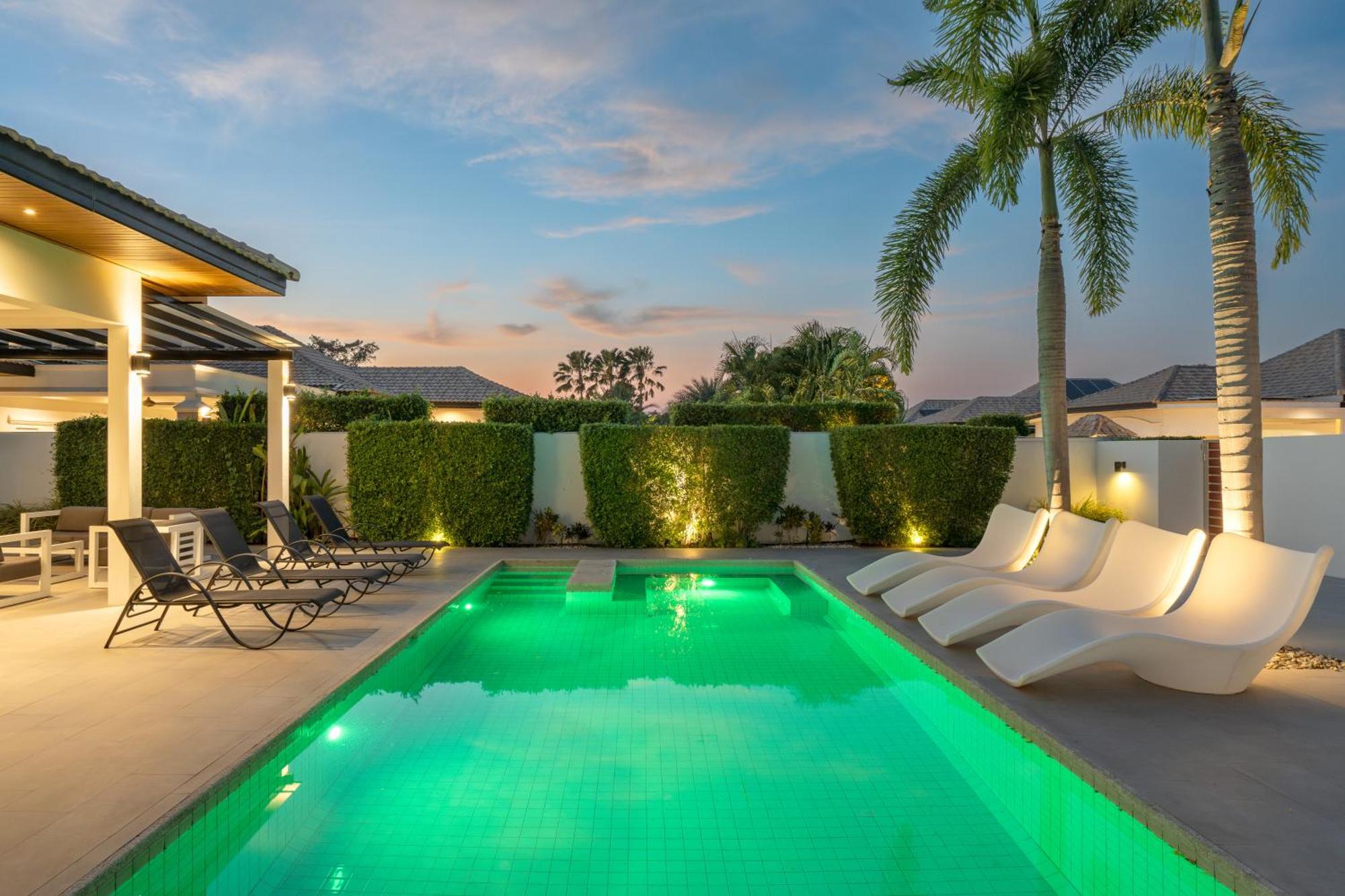 Orchid Paradise Homes * Hua Hin