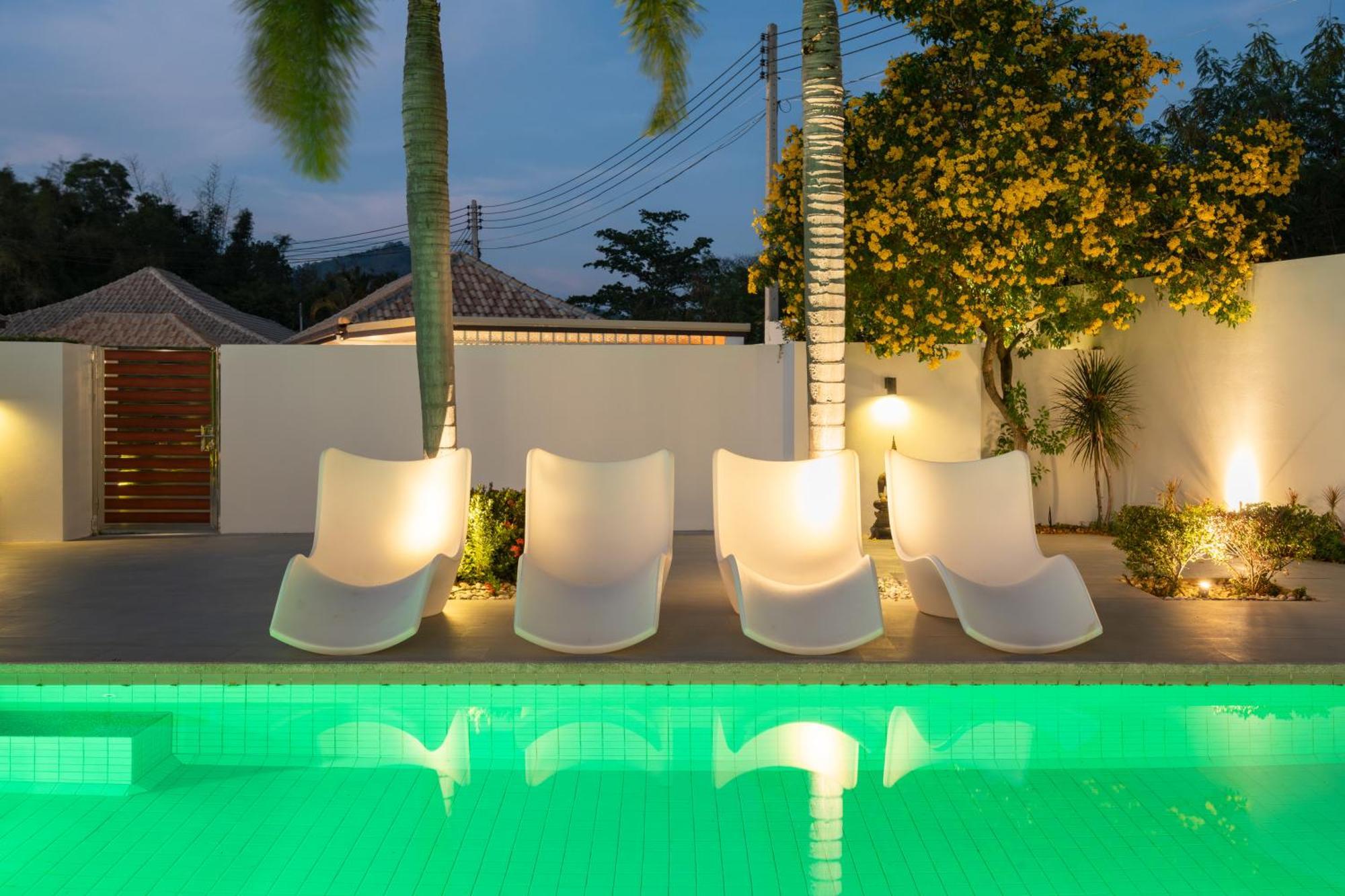 Villa Orchid Paradise Homes Hua Hin