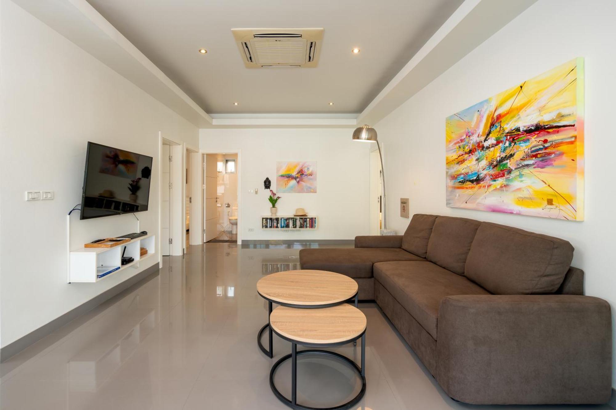 Villa Orchid Paradise Homes HHQ