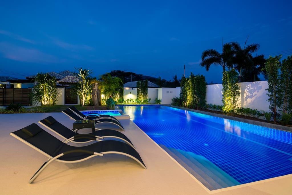 Orchid Paradise Homes Villa Hua Hin