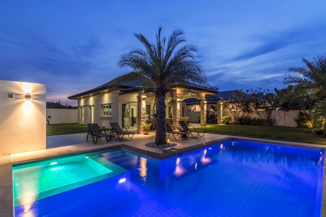 Villa Orchid Paradise Homes