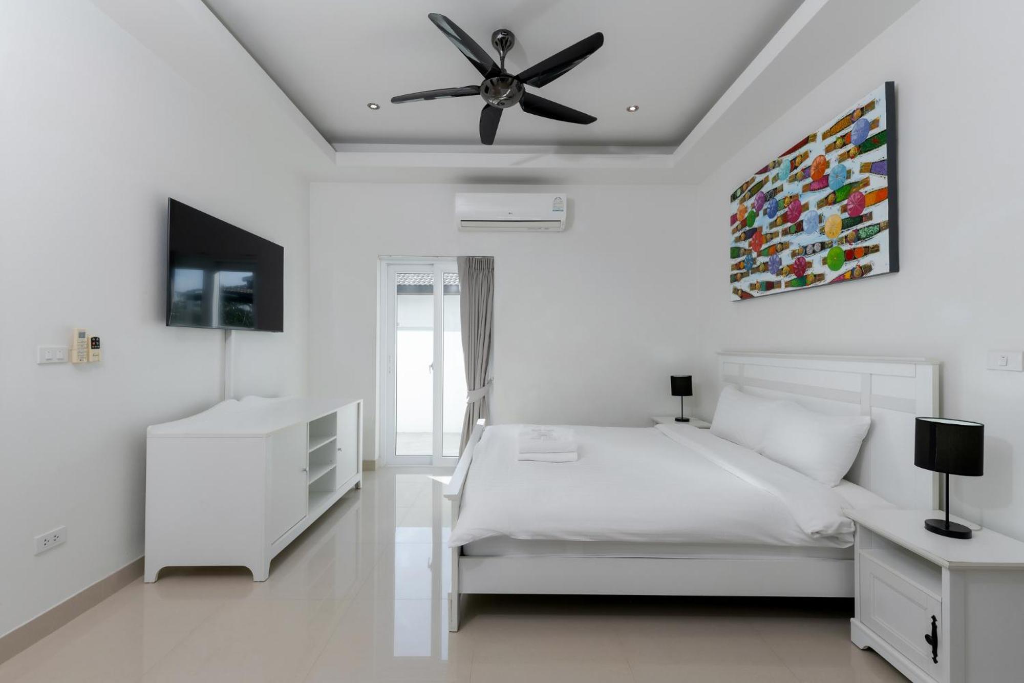 Orchid Paradise Homes * Hua Hin