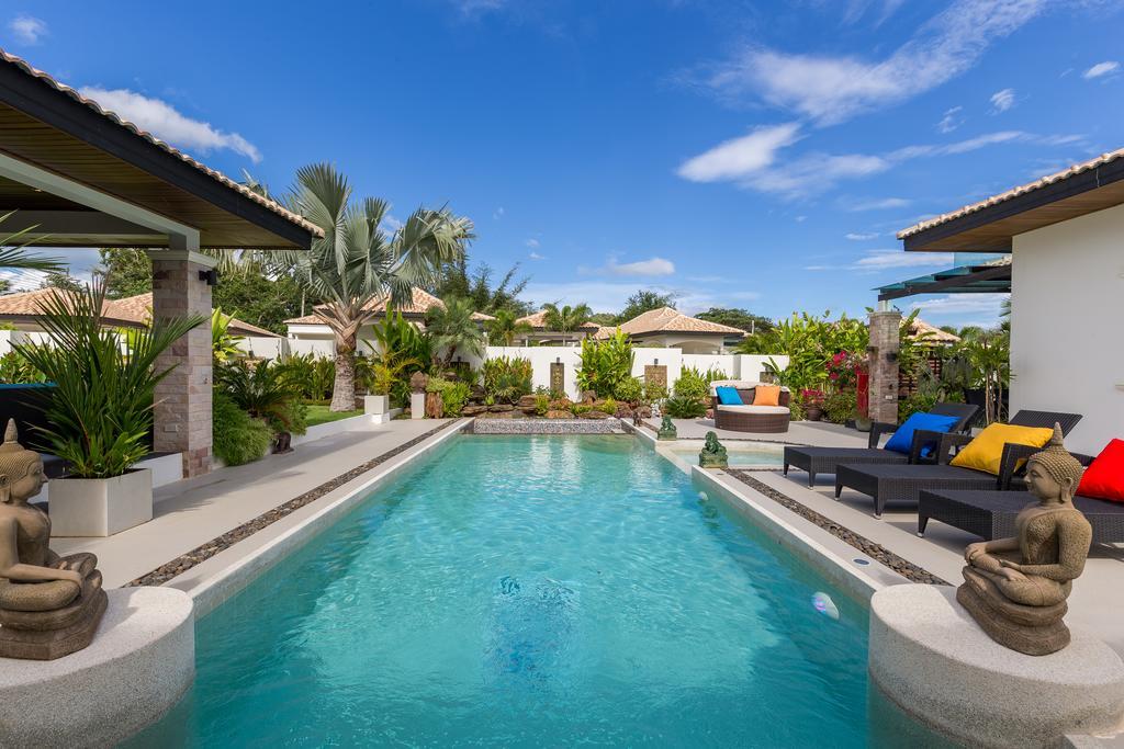 Orchid Paradise Homes Villa *